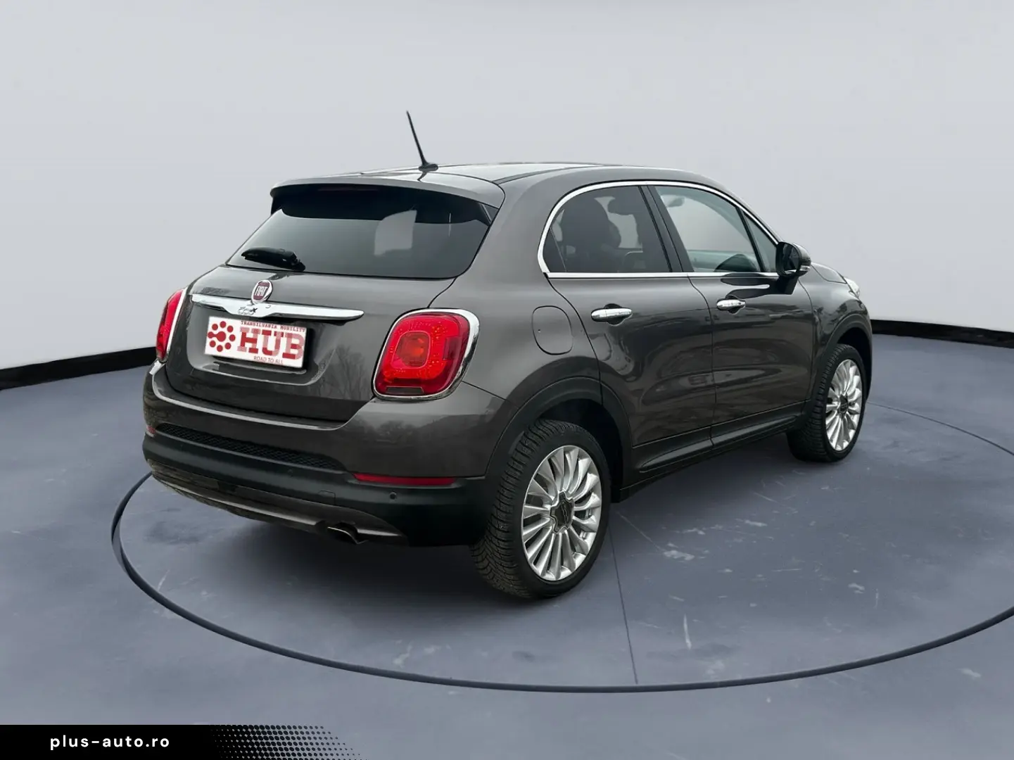 Fiat 500X Lounge 1.4 Turbo Automat