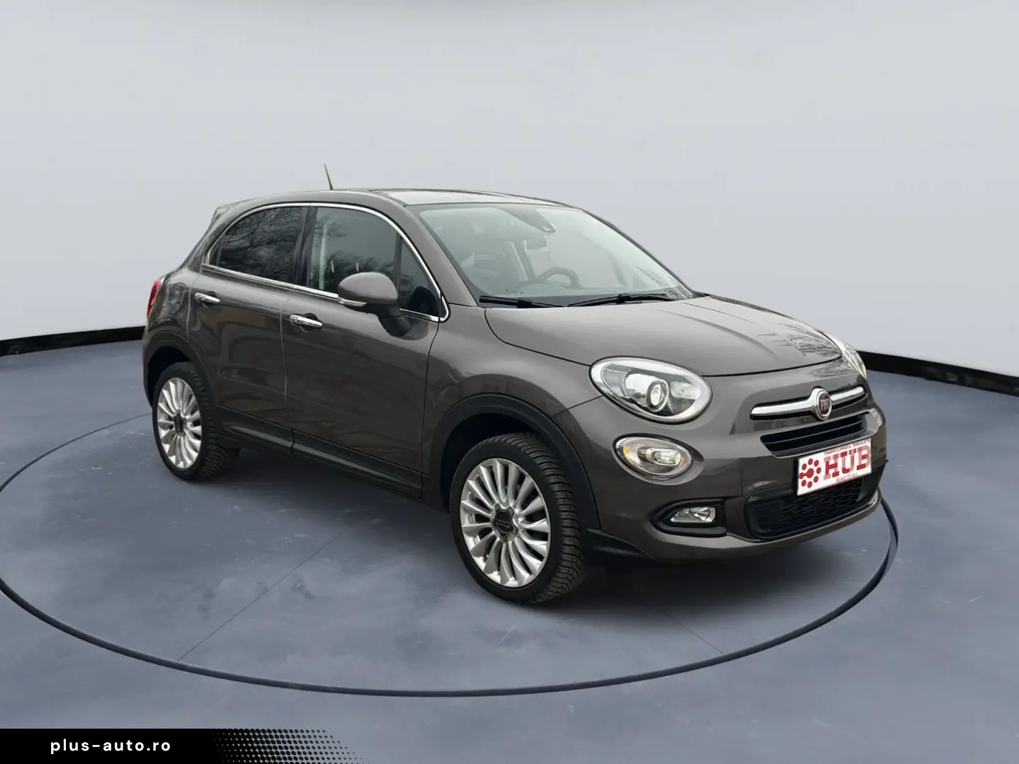 Fiat 500X Lounge 1.4 Turbo Automat