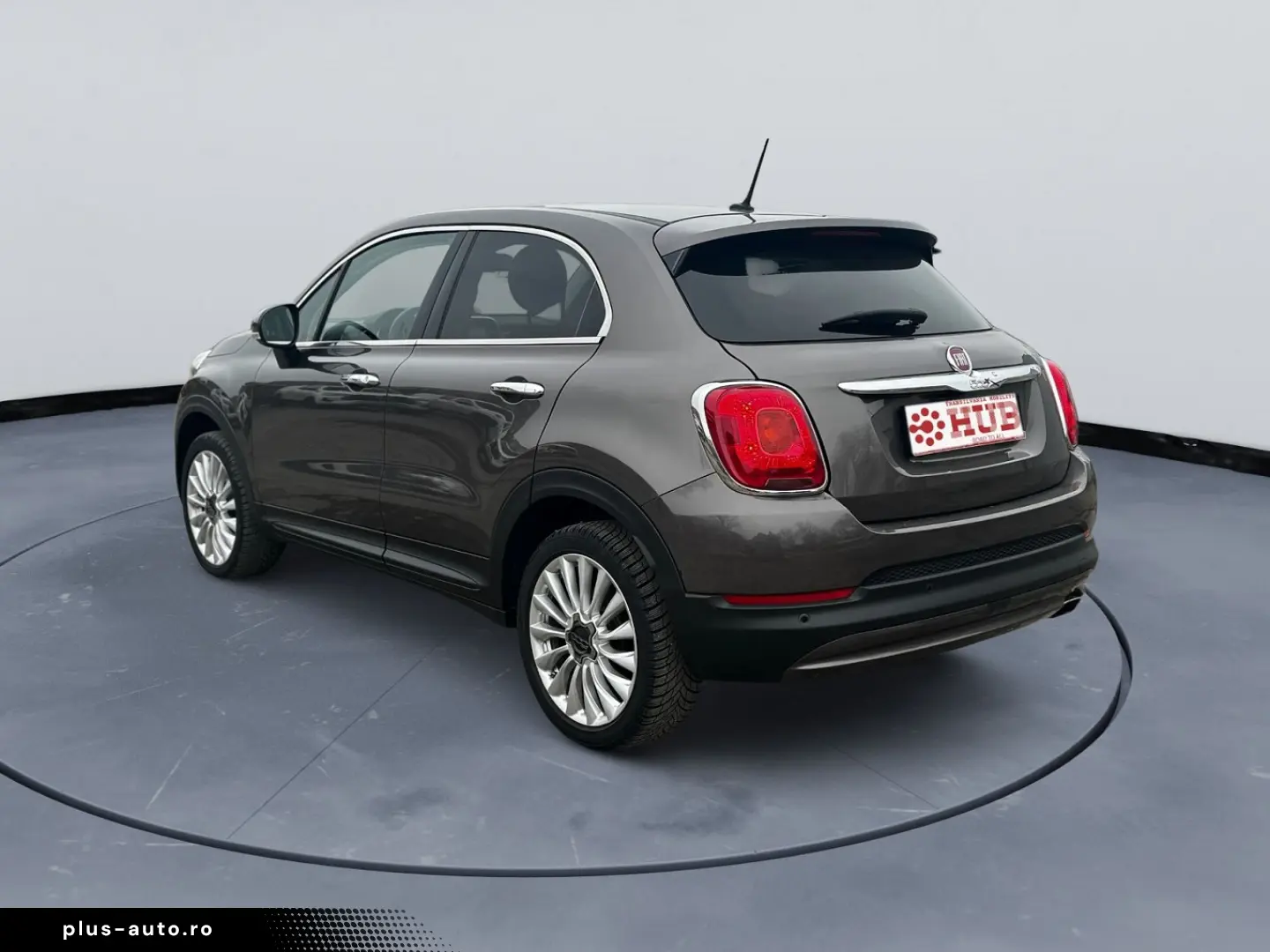 Fiat 500X Lounge 1.4 Turbo Automat