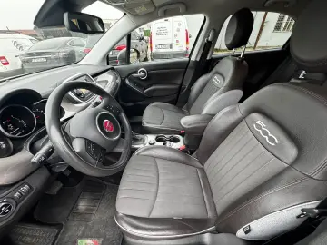 Fiat 500X Lounge 1.4 Turbo Automat