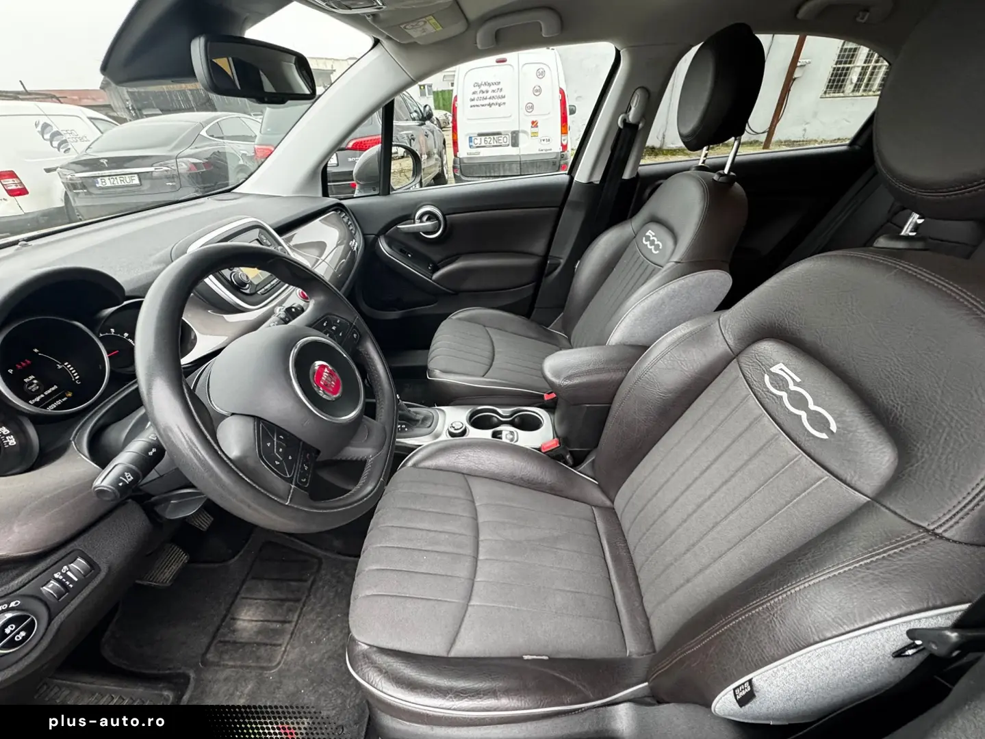 Fiat 500X Lounge 1.4 Turbo Automat