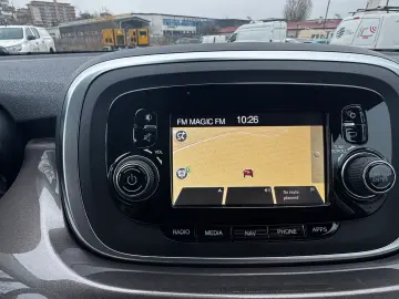 Fiat 500X Lounge 1.4 Turbo Automat