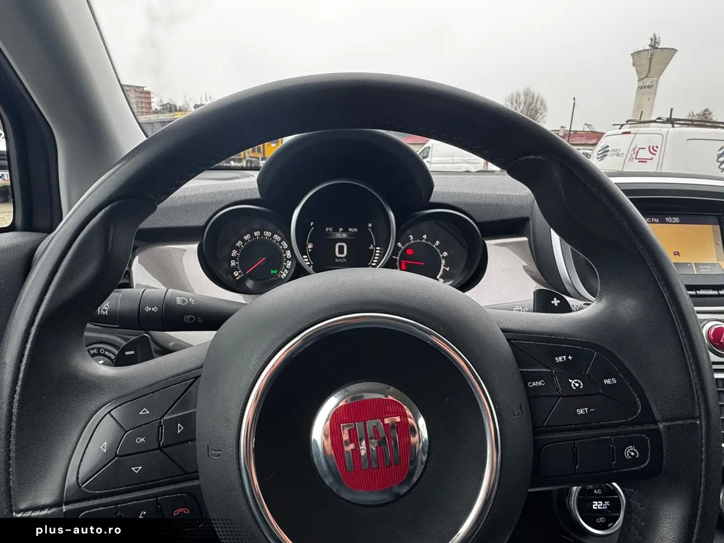 Fiat 500X Lounge 1.4 Turbo Automat