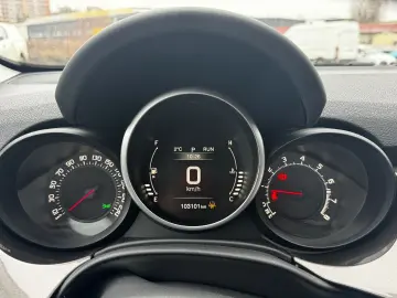 Fiat 500X Lounge 1.4 Turbo Automat