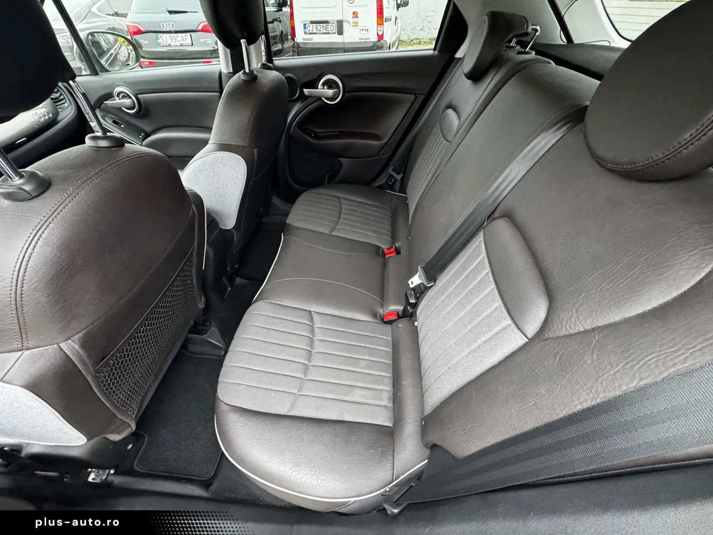 Fiat 500X Lounge 1.4 Turbo Automat