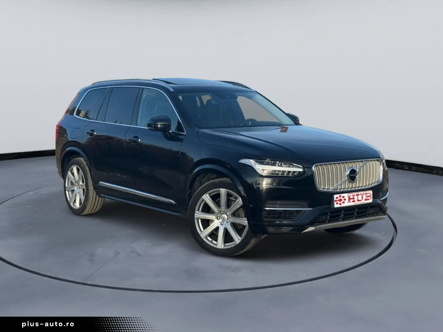 VOLVO XC90 T8 Plug-In Inscription 7 Locuri Polestar