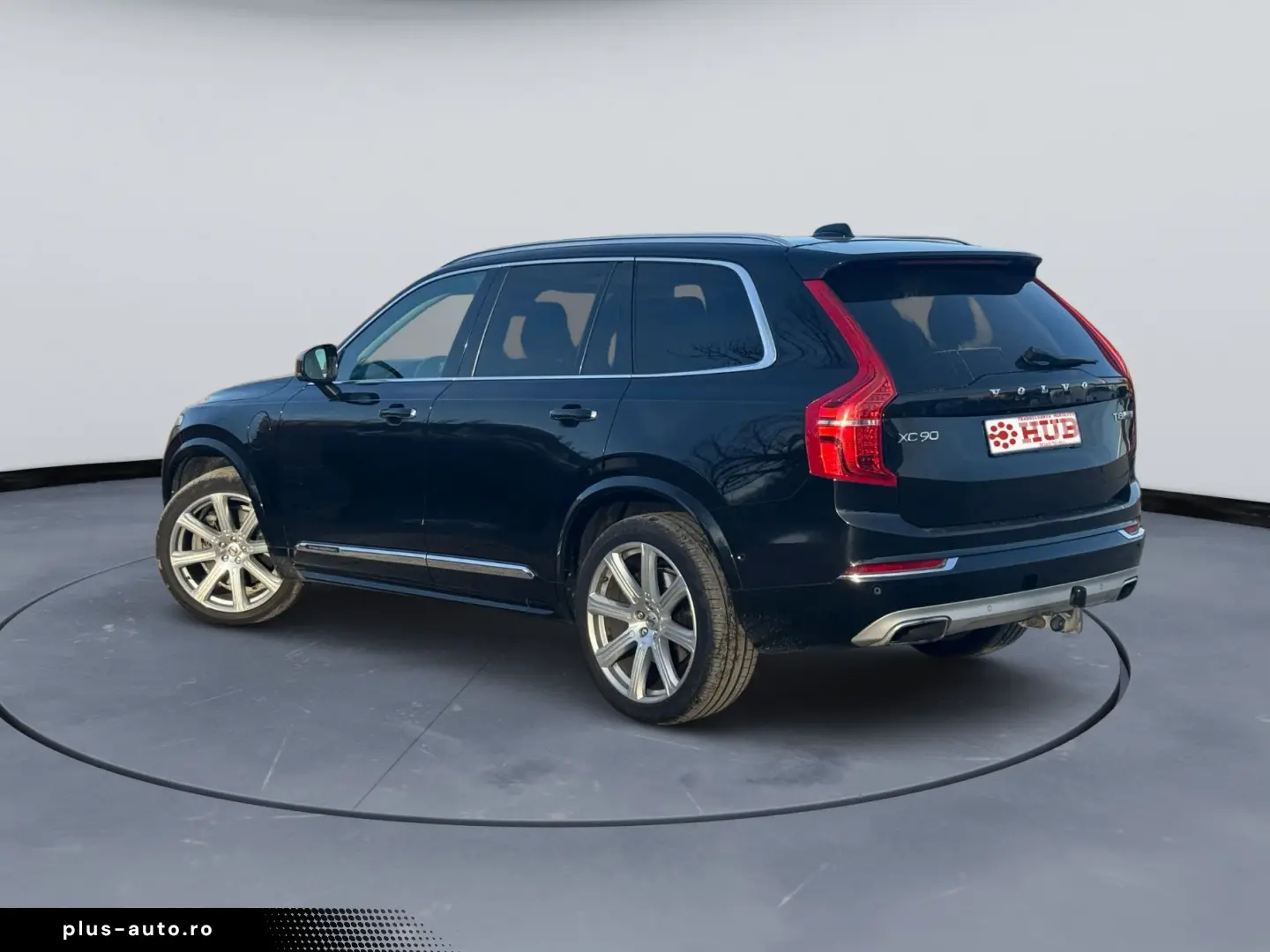 VOLVO XC90 T8 Plug-In Inscription 7 Locuri Polestar