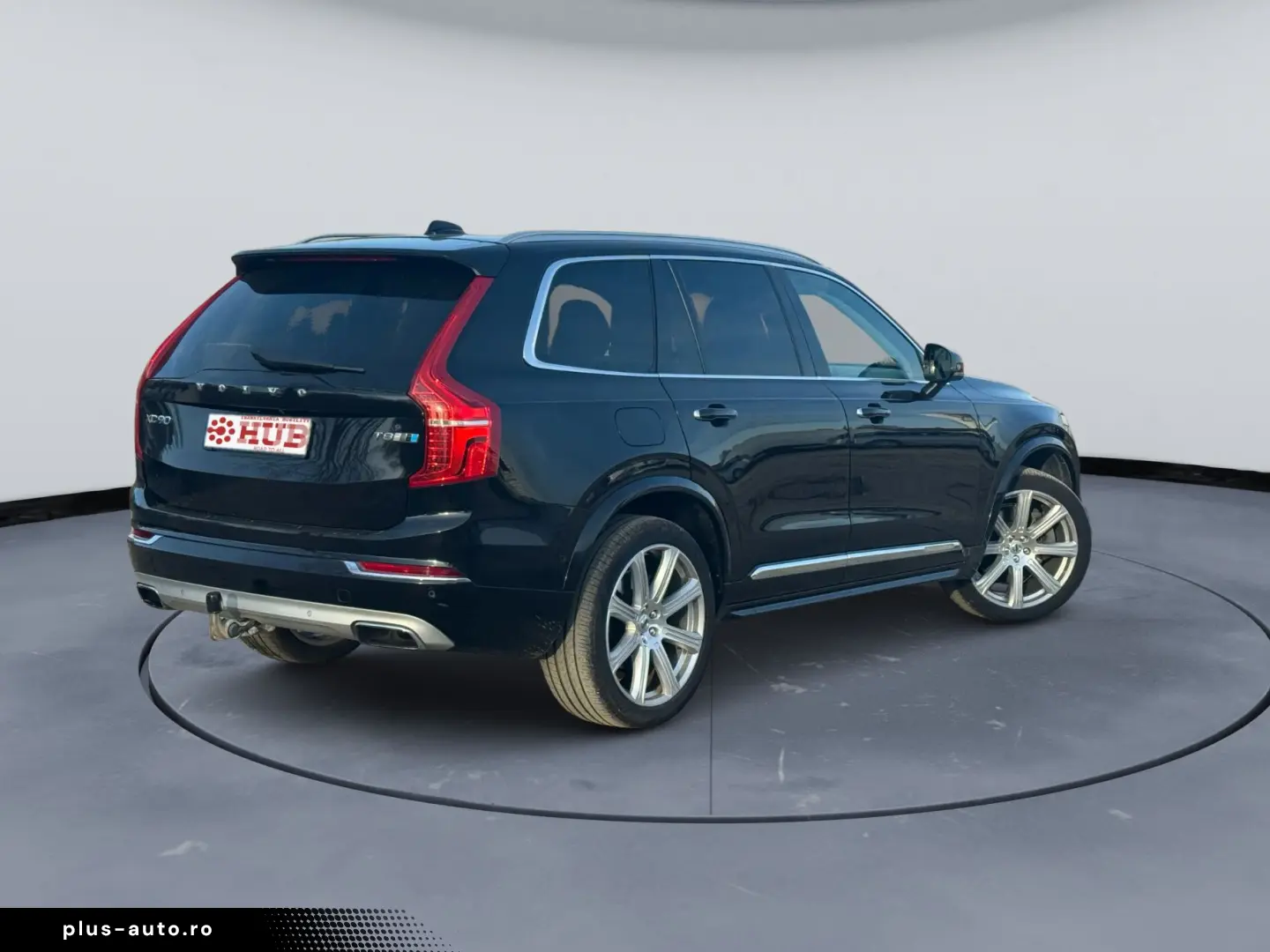 VOLVO XC90 T8 Plug-In Inscription 7 Locuri Polestar