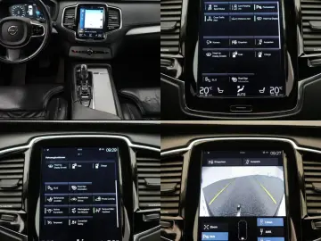 VOLVO XC90 T8 Plug-In Inscription 7 Locuri Polestar