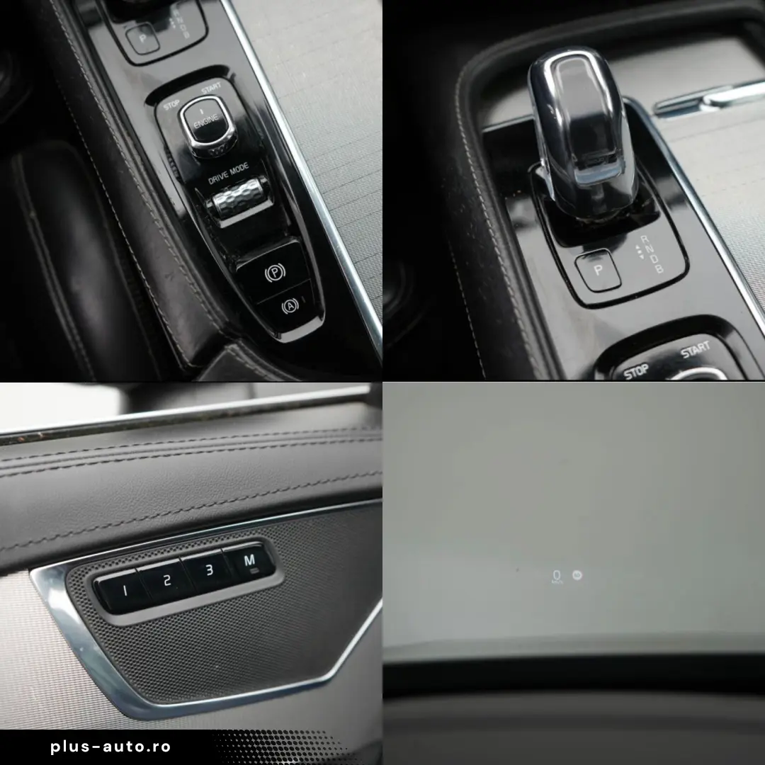 VOLVO XC90 T8 Plug-In Inscription 7 Locuri Polestar