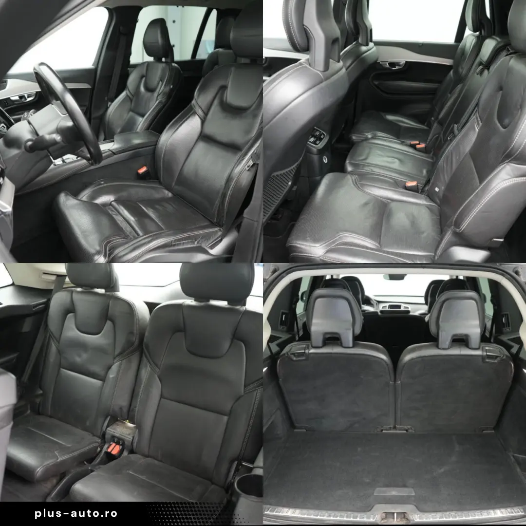 VOLVO XC90 T8 Plug-In Inscription 7 Locuri Polestar