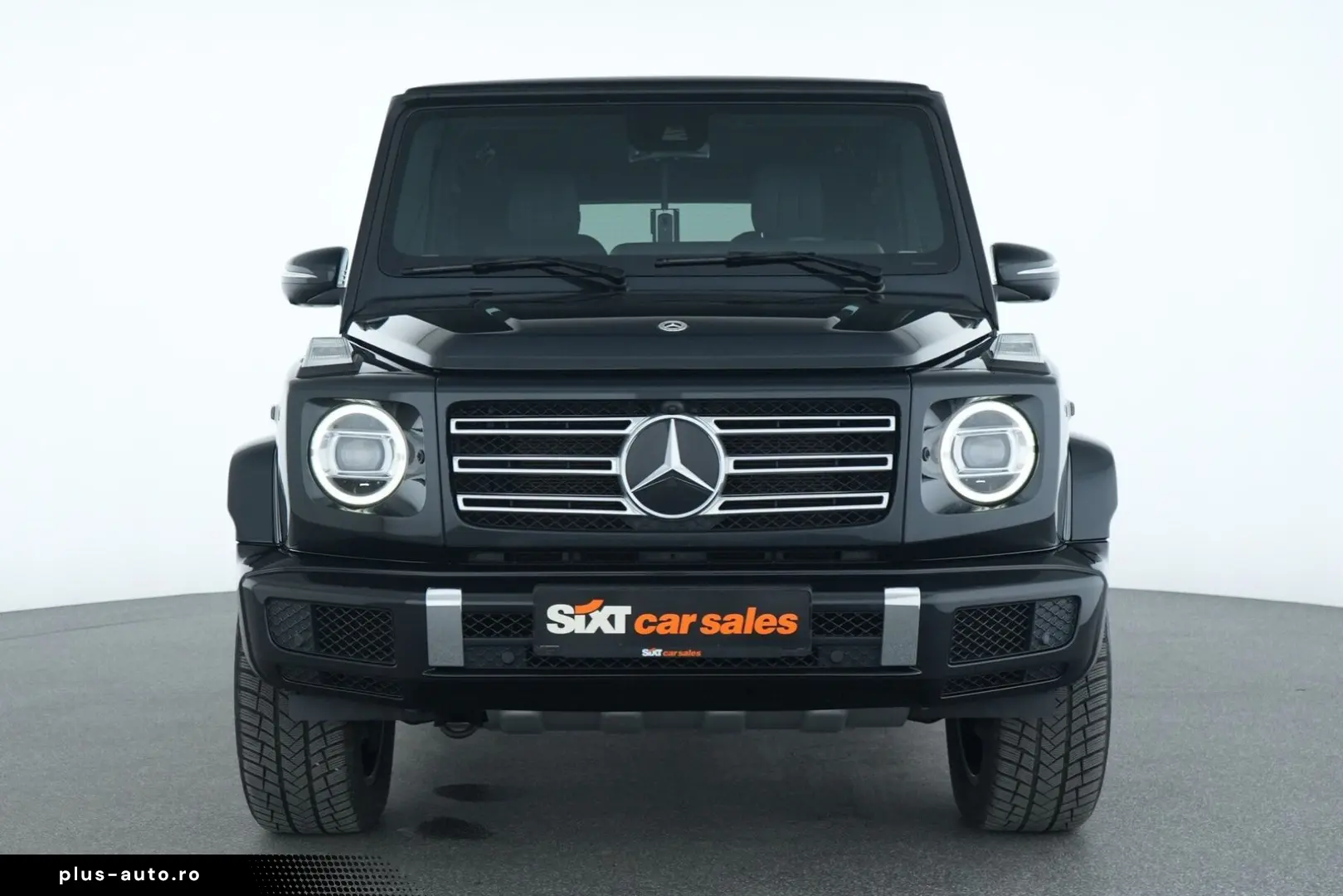 MERCEDES-BENZ G500 V8 AMG Line Burmest. SAGA Standhz&hellip;