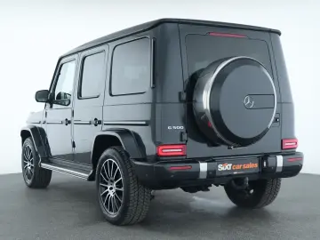 MERCEDES-BENZ G500 V8 AMG Line Burmest. SAGA Standhz&hellip;
