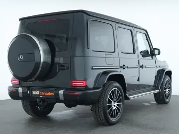 MERCEDES-BENZ G500 V8 AMG Line Burmest. SAGA Standhz&hellip;