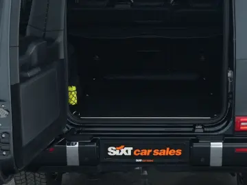 MERCEDES-BENZ G500 V8 AMG Line Burmest. SAGA Standhz&hellip;