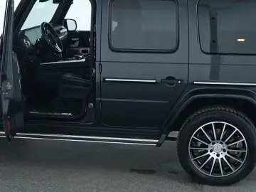 MERCEDES-BENZ G500 V8 AMG Line Burmest. SAGA Standhz&hellip;