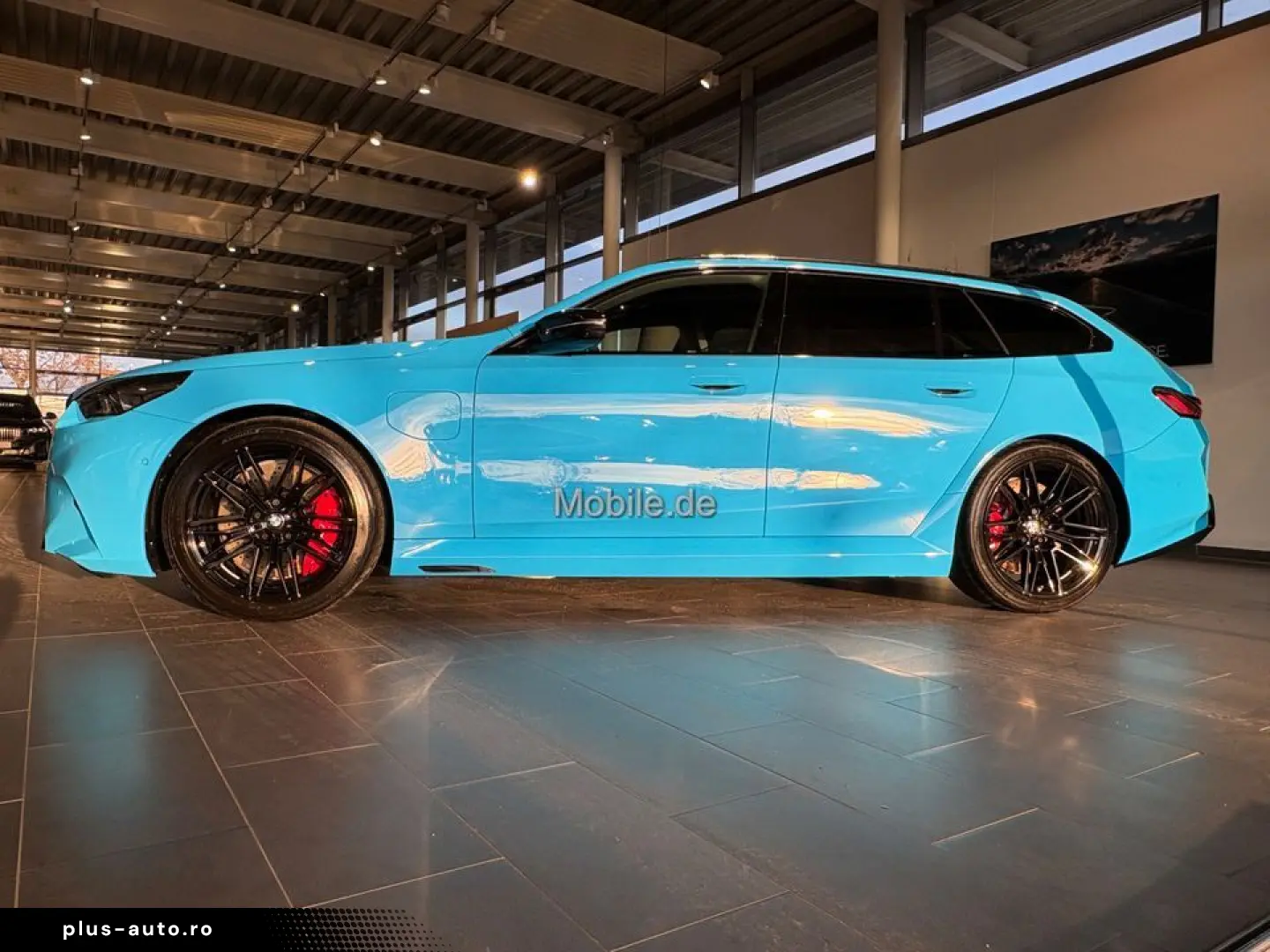 BMW M5 Plug-In Hybrid Touring xDrive Klimaaut. AHK