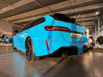 BMW M5 Plug-In Hybrid Touring xDrive Klimaaut. AHK