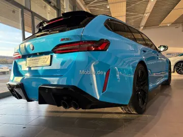 BMW M5 Plug-In Hybrid Touring xDrive Klimaaut. AHK