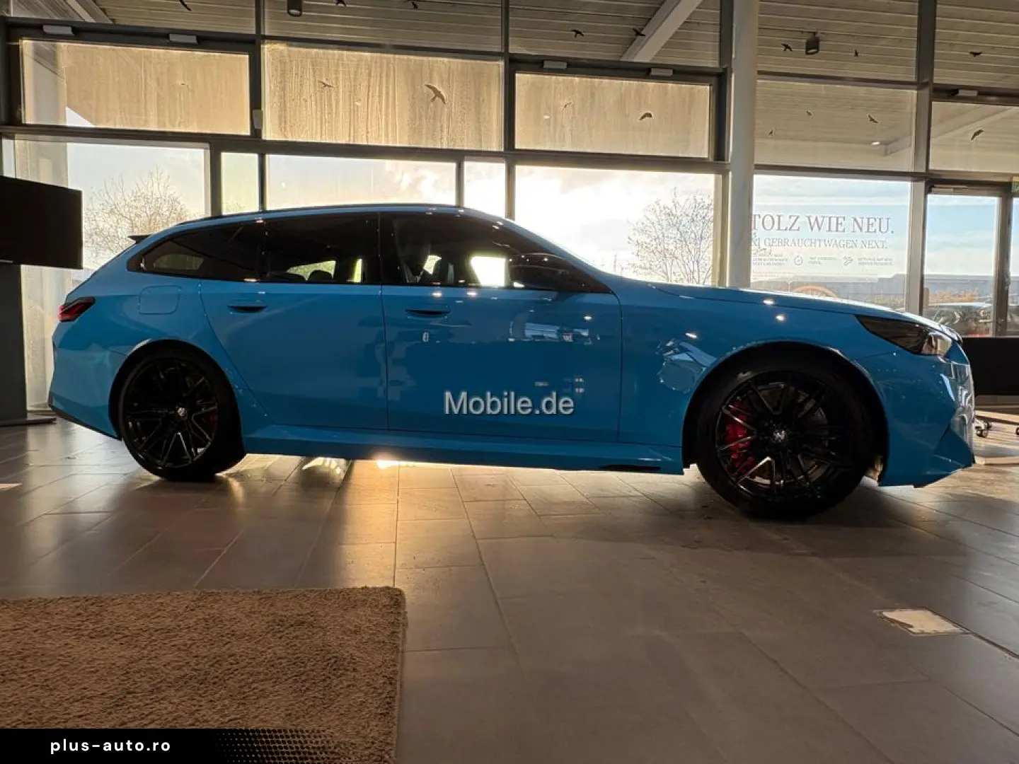 BMW M5 Plug-In Hybrid Touring xDrive Klimaaut. AHK