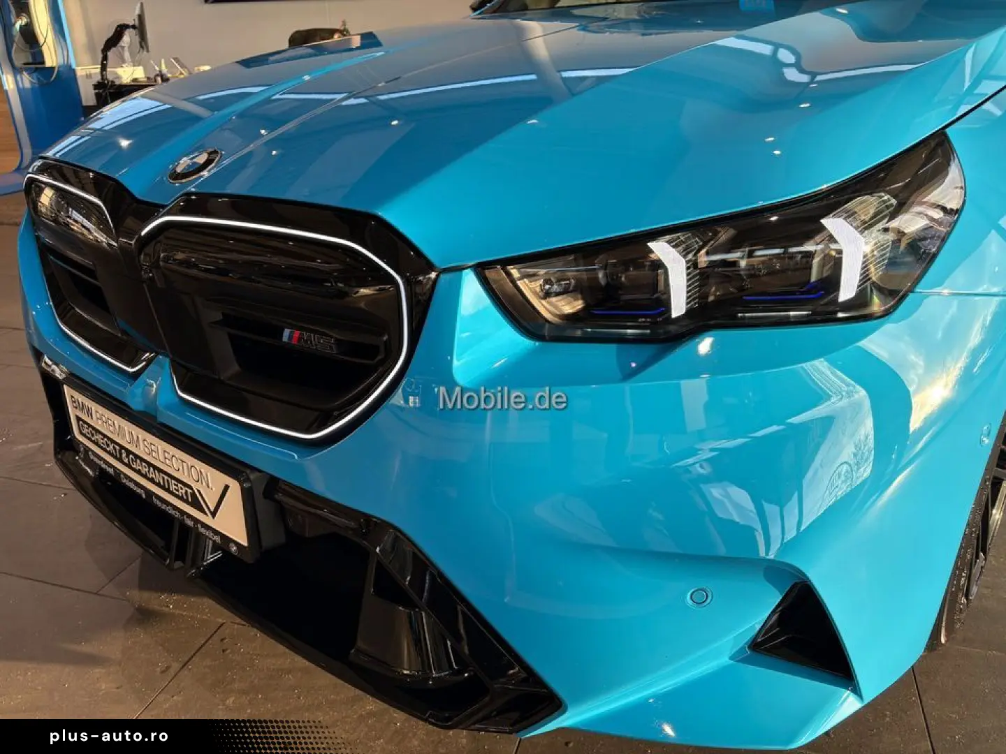 BMW M5 Plug-In Hybrid Touring xDrive Klimaaut. AHK