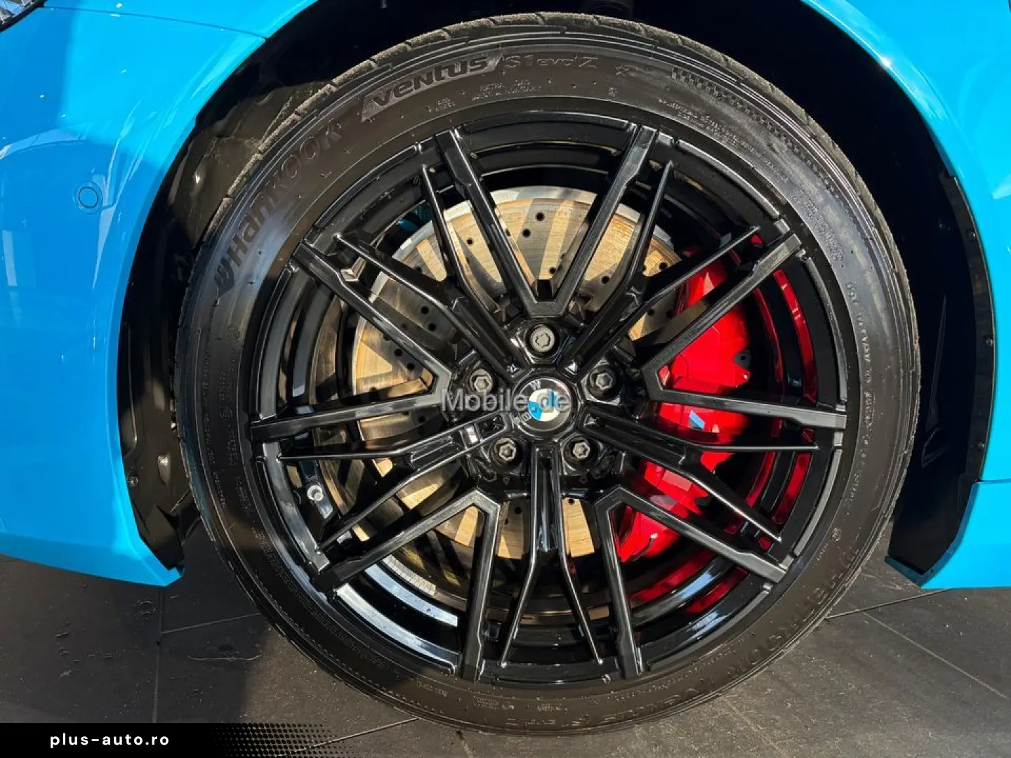 BMW M5 Plug-In Hybrid Touring xDrive Klimaaut. AHK