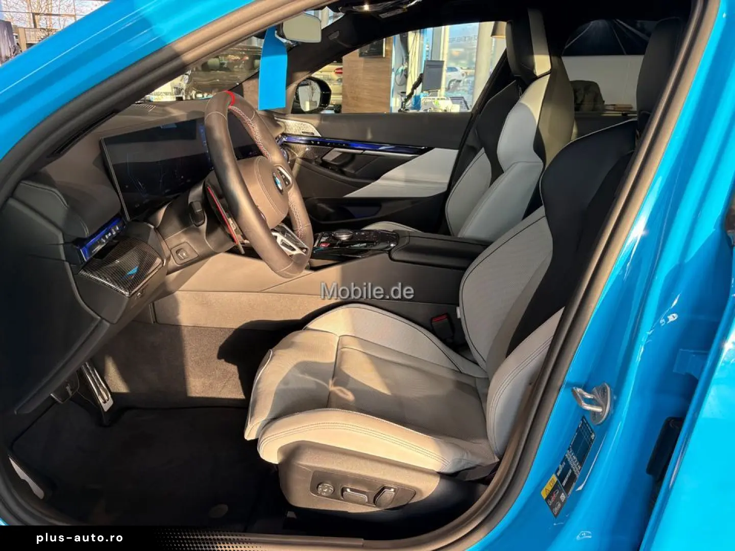 BMW M5 Plug-In Hybrid Touring xDrive Klimaaut. AHK