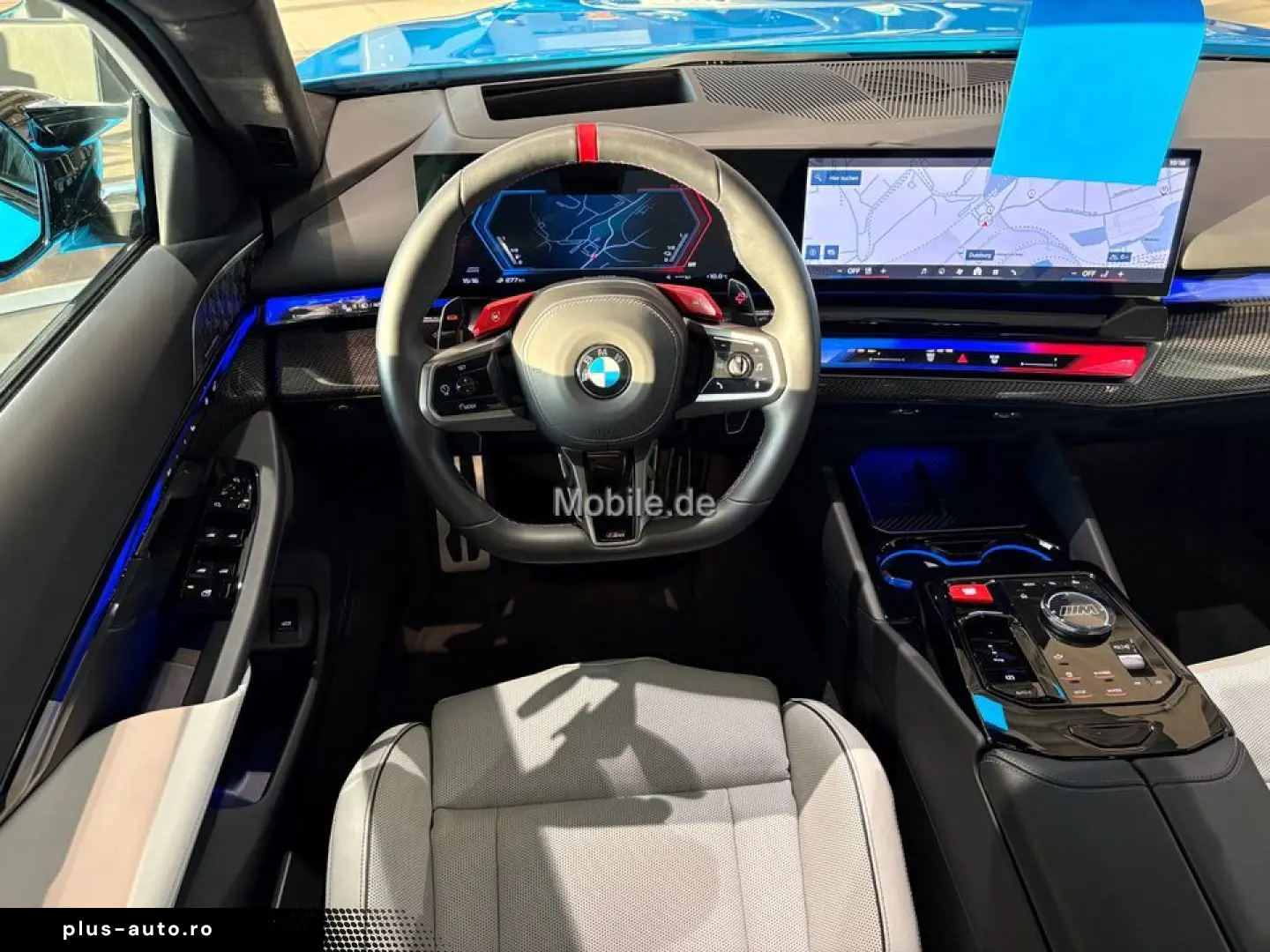 BMW M5 Plug-In Hybrid Touring xDrive Klimaaut. AHK