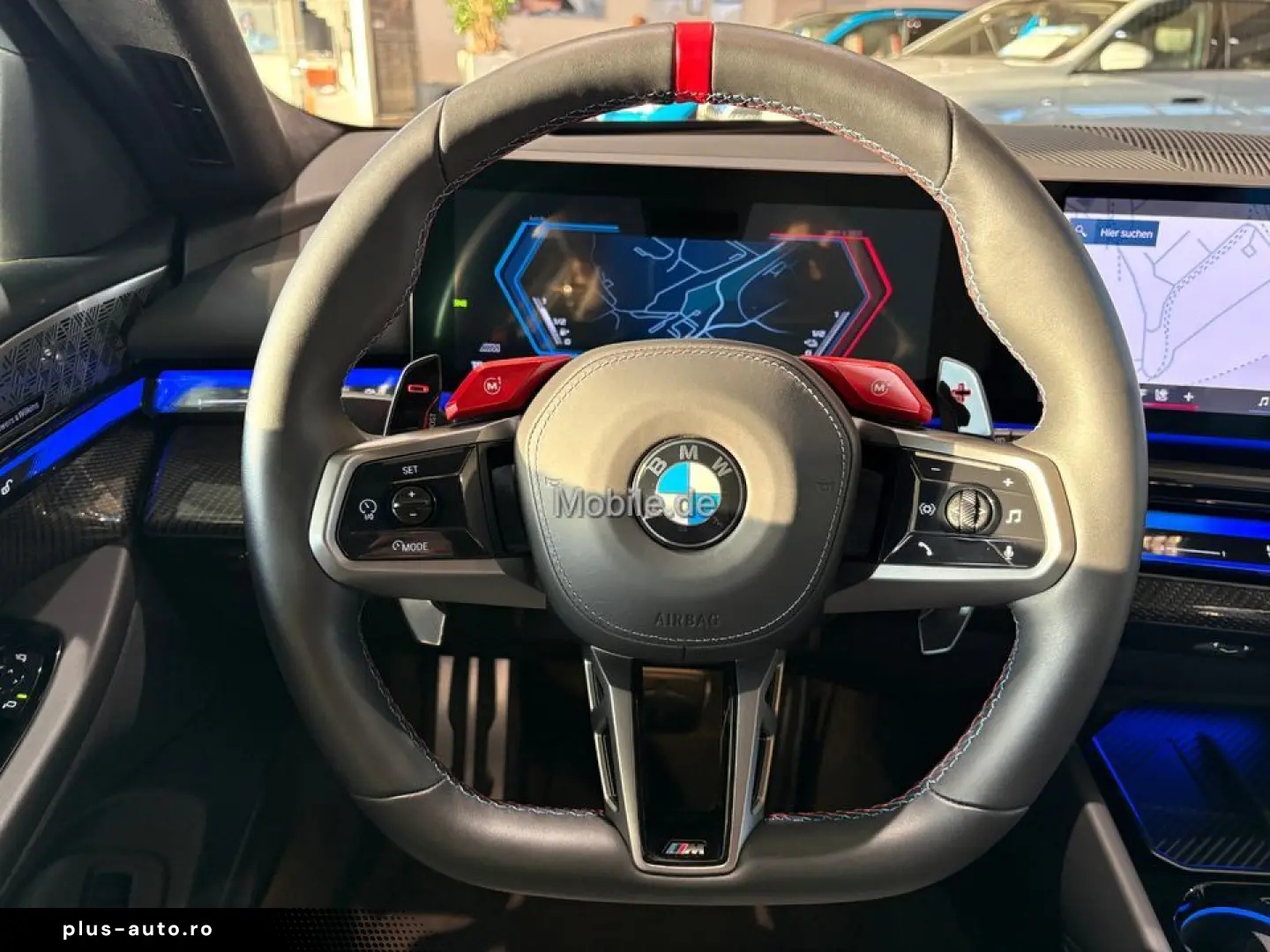 BMW M5 Plug-In Hybrid Touring xDrive Klimaaut. AHK