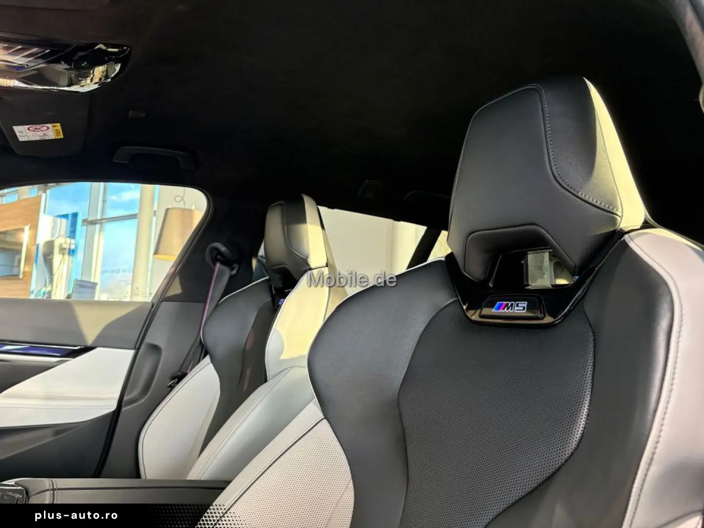 BMW M5 Plug-In Hybrid Touring xDrive Klimaaut. AHK