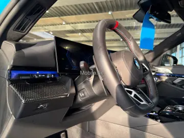 BMW M5 Plug-In Hybrid Touring xDrive Klimaaut. AHK