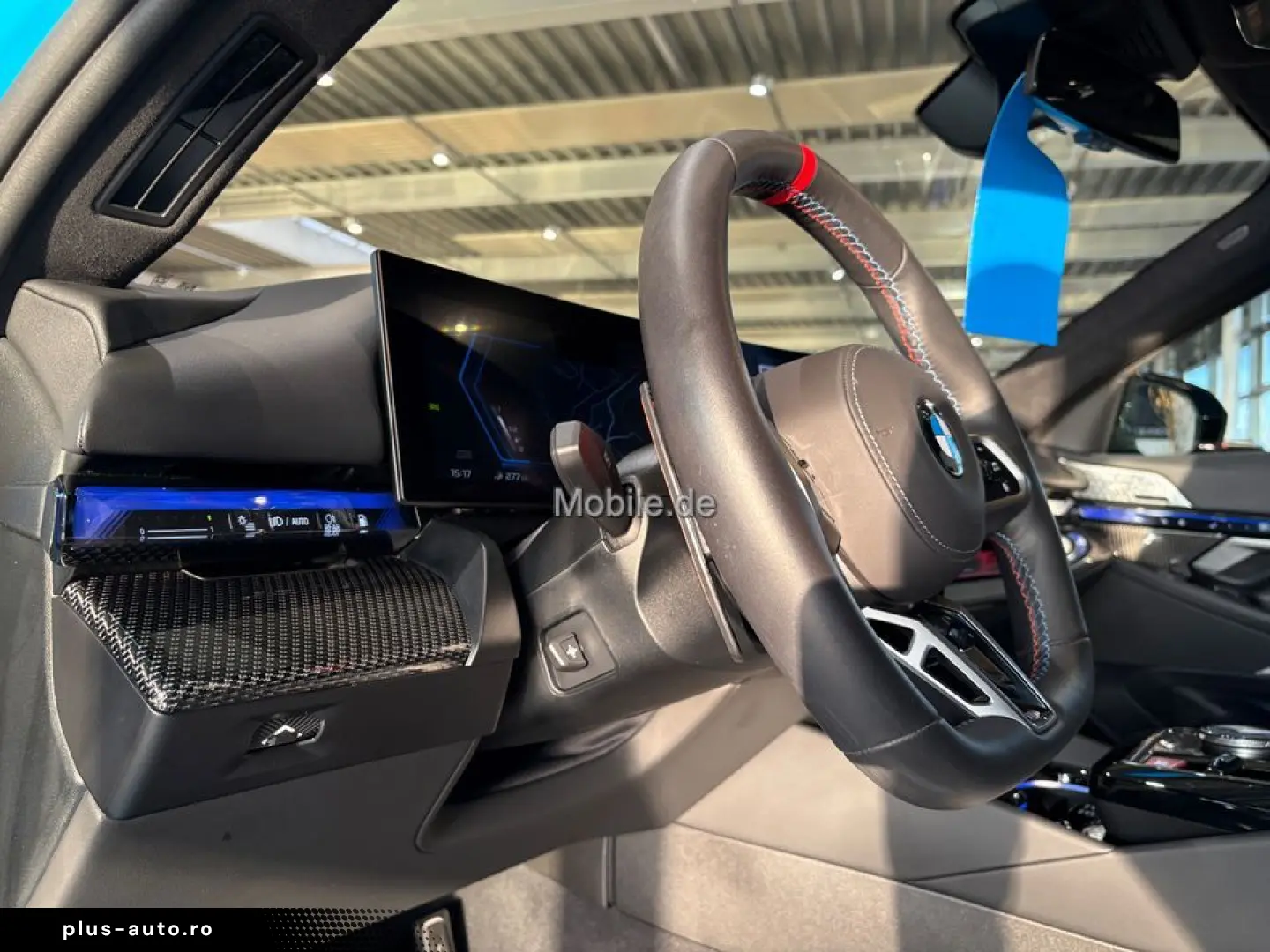 BMW M5 Plug-In Hybrid Touring xDrive Klimaaut. AHK