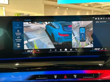 BMW M5 Plug-In Hybrid Touring xDrive Klimaaut. AHK