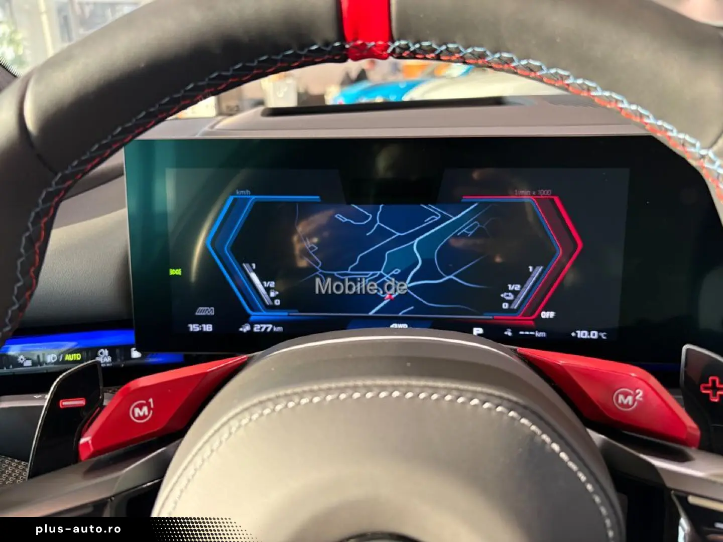 BMW M5 Plug-In Hybrid Touring xDrive Klimaaut. AHK