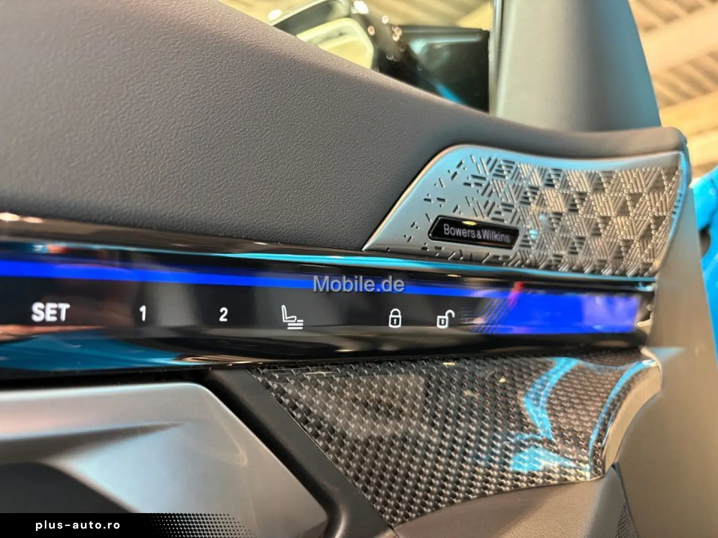 BMW M5 Plug-In Hybrid Touring xDrive Klimaaut. AHK