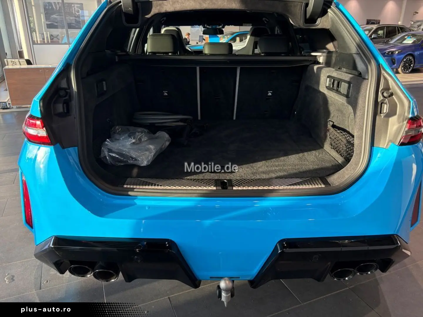 BMW M5 Plug-In Hybrid Touring xDrive Klimaaut. AHK