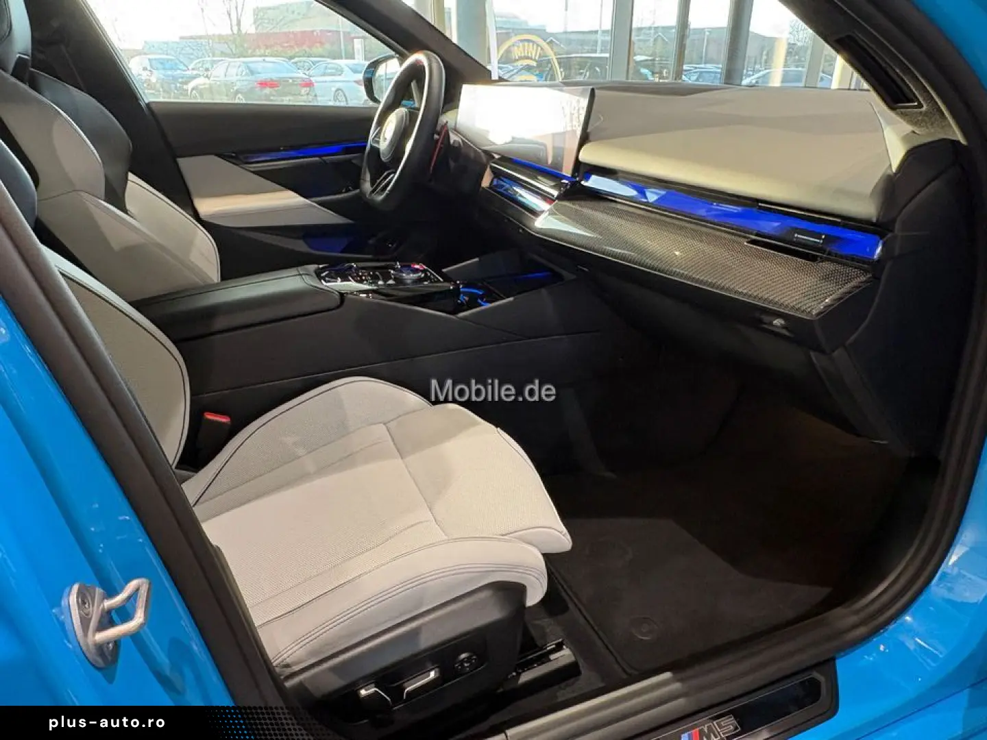 BMW M5 Plug-In Hybrid Touring xDrive Klimaaut. AHK