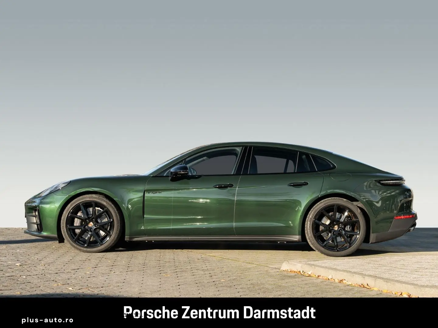 PORSCHE Panamera 4 E-Hybrid HA-Lenung HUD Soft-Close