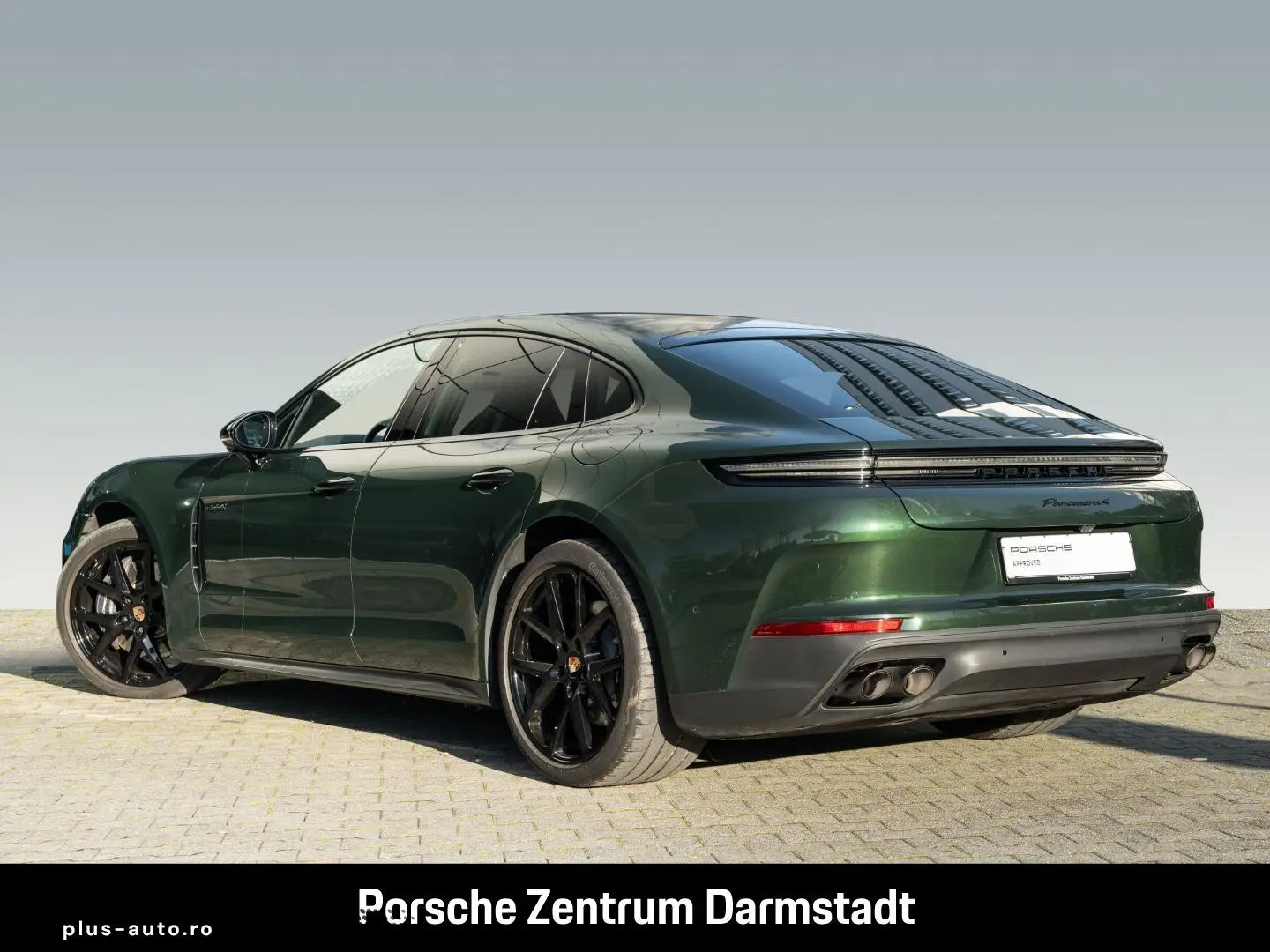 PORSCHE Panamera 4 E-Hybrid HA-Lenung HUD Soft-Close