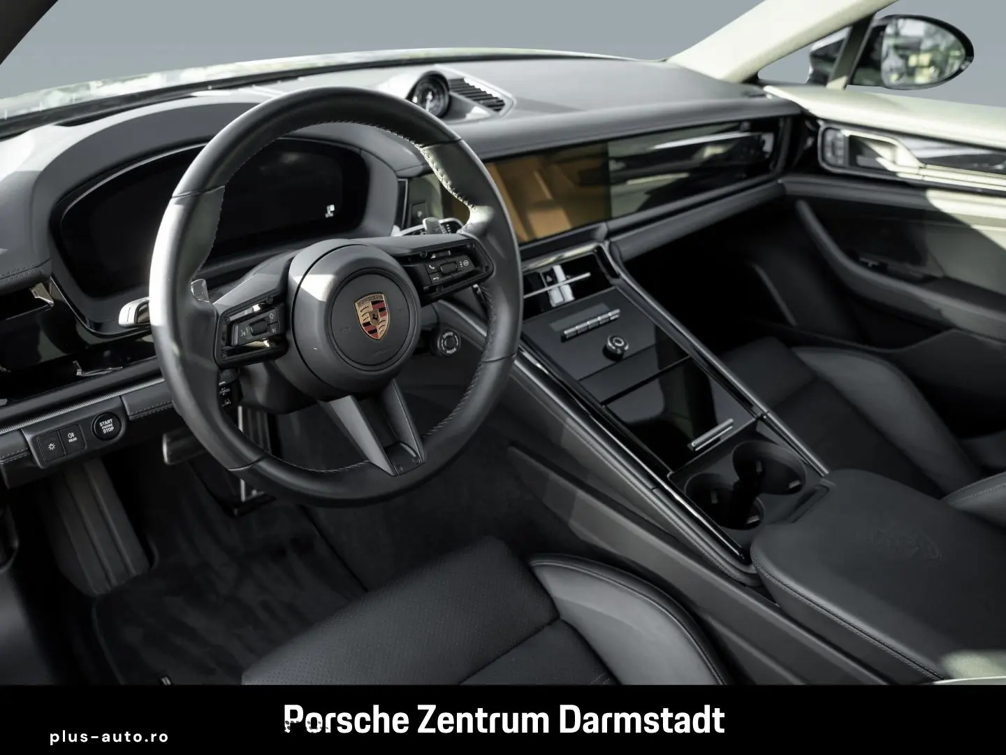 PORSCHE Panamera 4 E-Hybrid HA-Lenung HUD Soft-Close