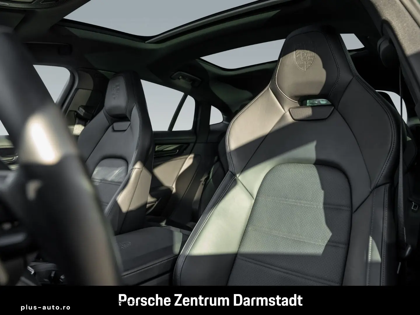 PORSCHE Panamera 4 E-Hybrid HA-Lenung HUD Soft-Close