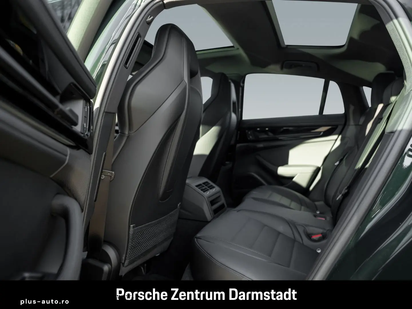 PORSCHE Panamera 4 E-Hybrid HA-Lenung HUD Soft-Close