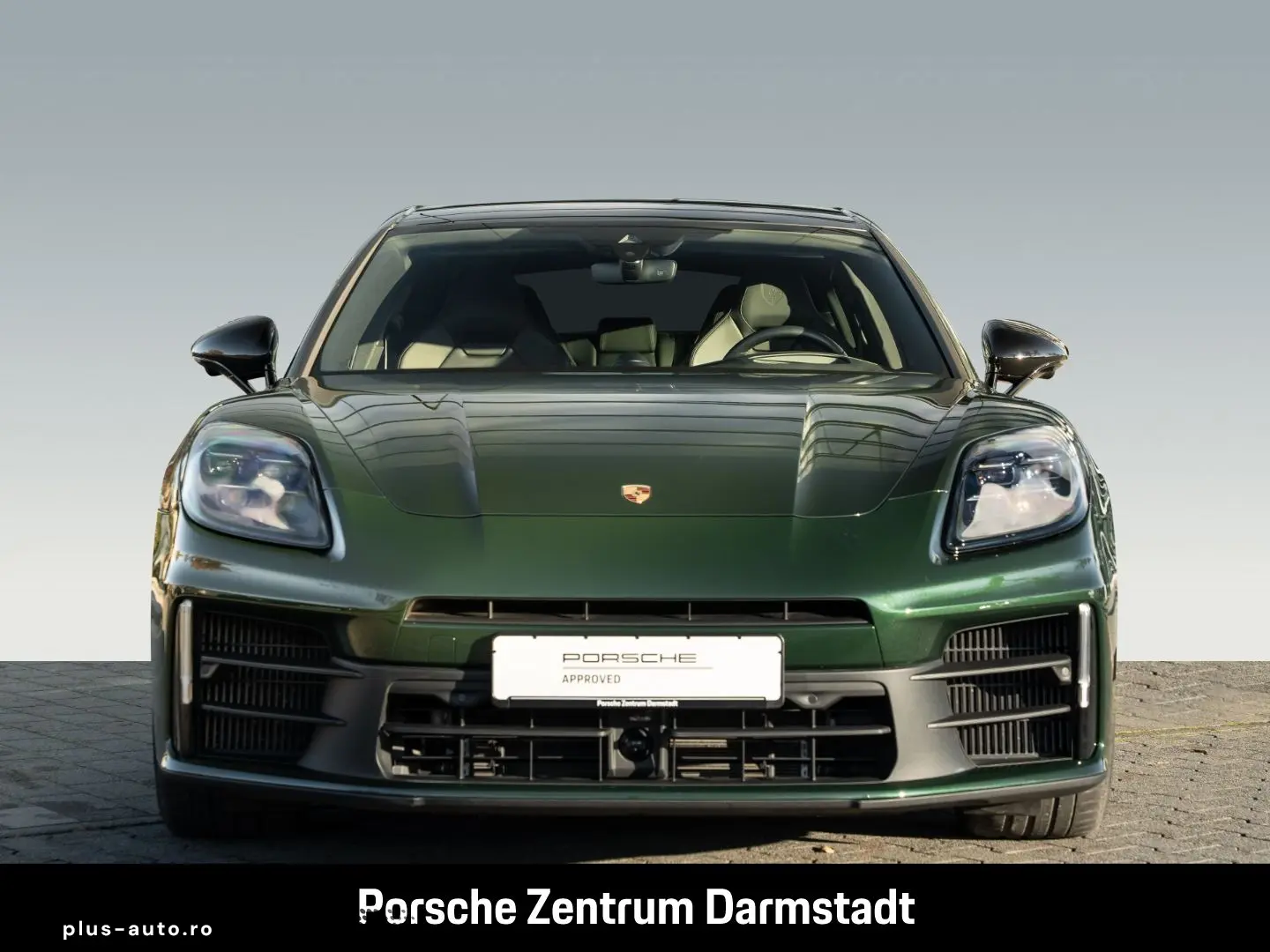 PORSCHE Panamera 4 E-Hybrid HA-Lenung HUD Soft-Close