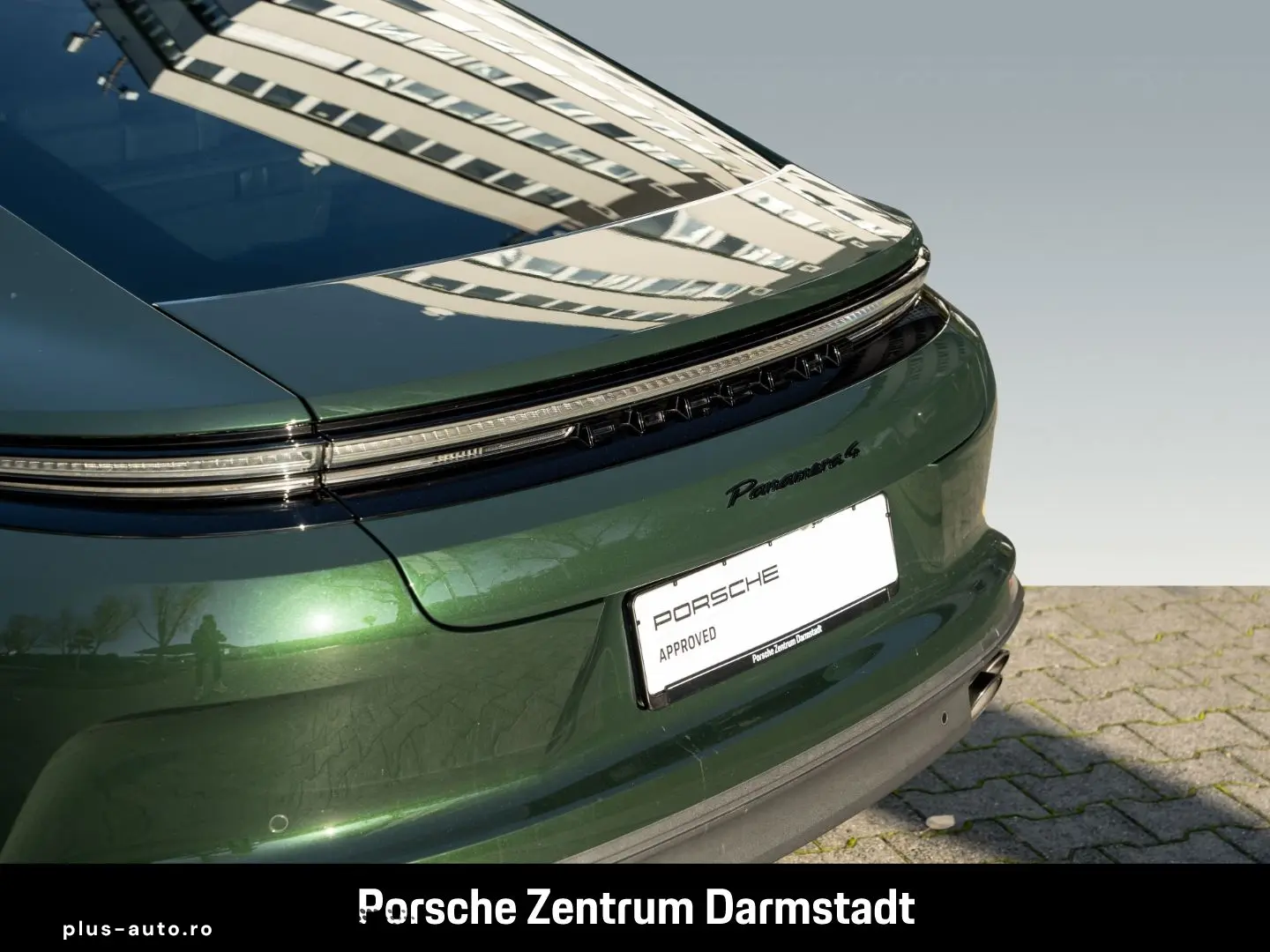 PORSCHE Panamera 4 E-Hybrid HA-Lenung HUD Soft-Close