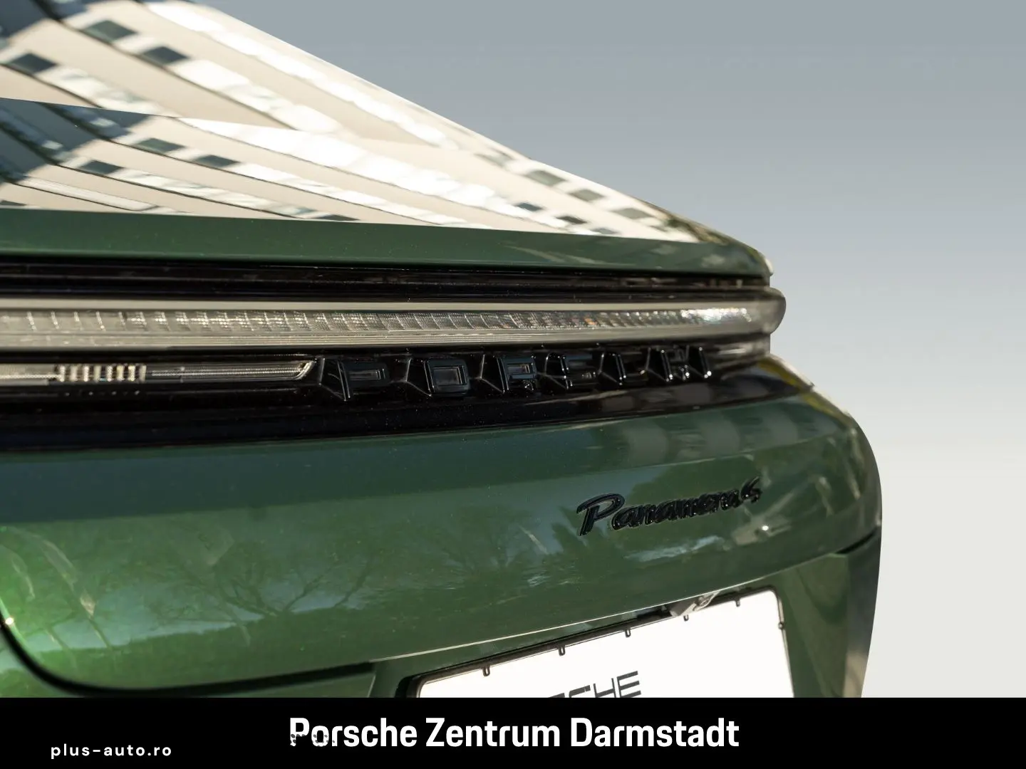 PORSCHE Panamera 4 E-Hybrid HA-Lenung HUD Soft-Close