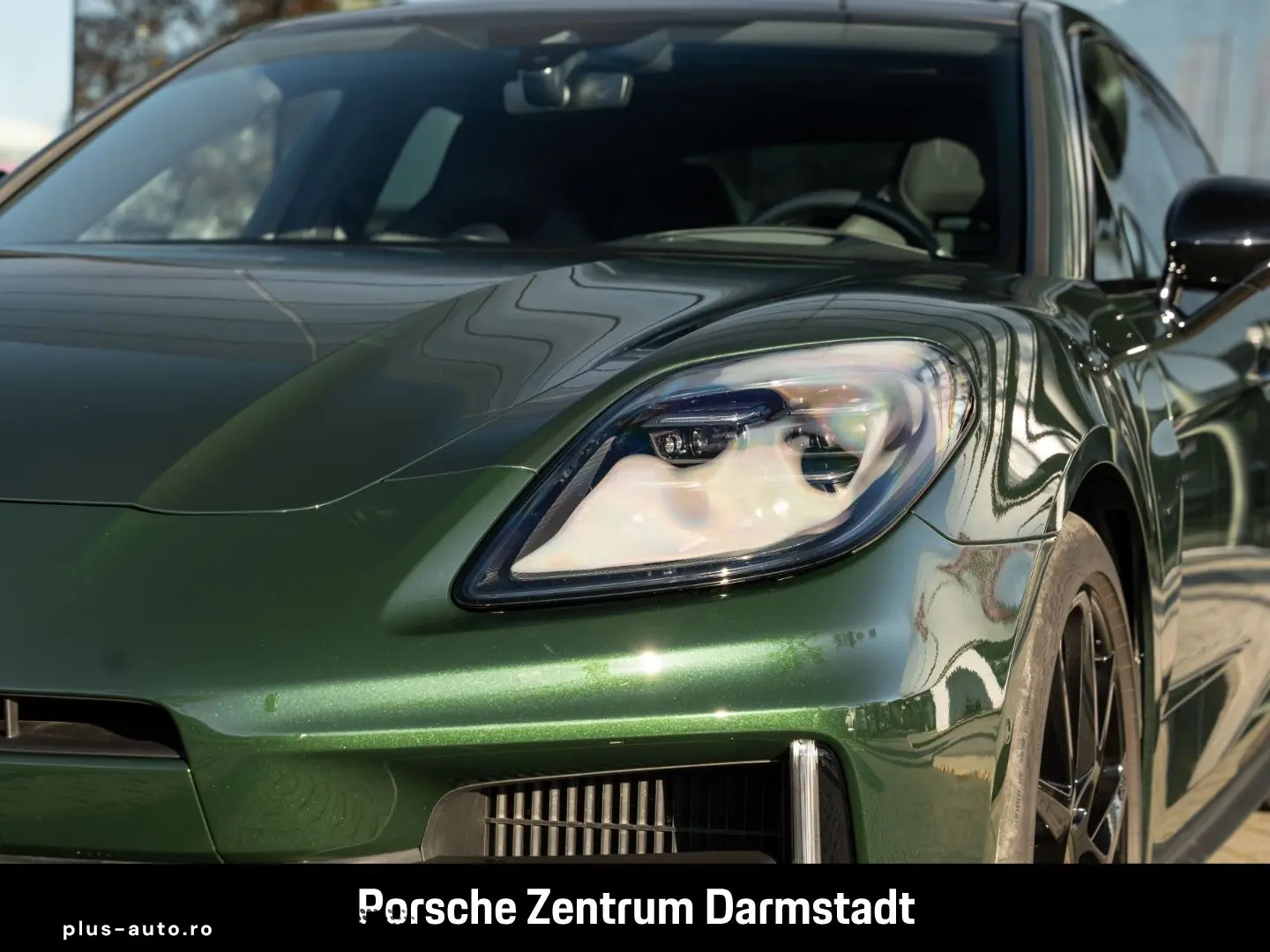 PORSCHE Panamera 4 E-Hybrid HA-Lenung HUD Soft-Close