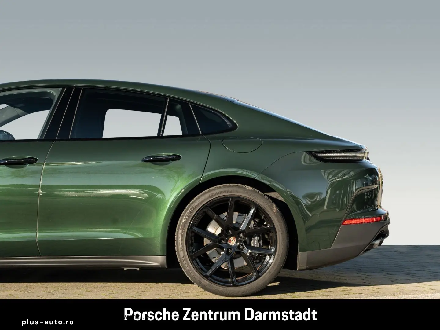 PORSCHE Panamera 4 E-Hybrid HA-Lenung HUD Soft-Close