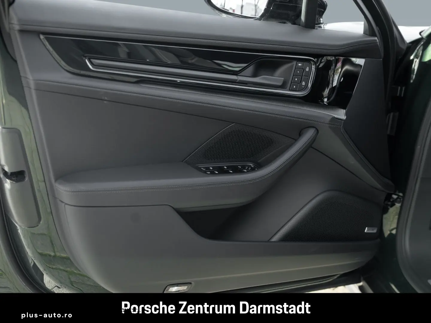 PORSCHE Panamera 4 E-Hybrid HA-Lenung HUD Soft-Close