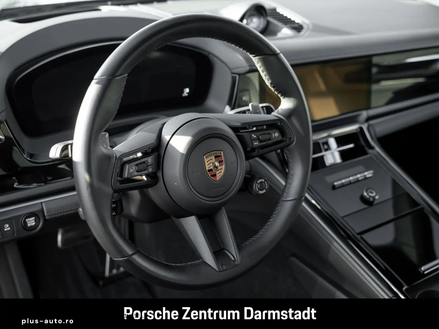 PORSCHE Panamera 4 E-Hybrid HA-Lenung HUD Soft-Close