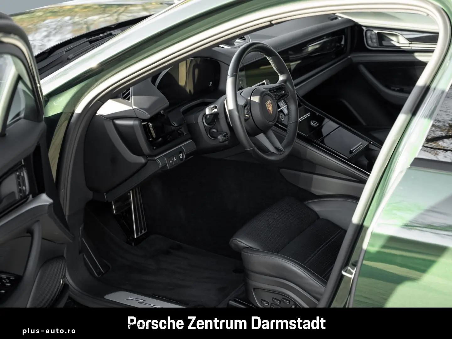 PORSCHE Panamera 4 E-Hybrid HA-Lenung HUD Soft-Close